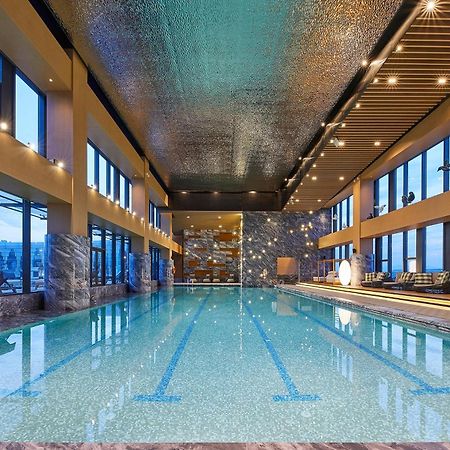Готель The Westin Qingdao West Coast Екстер'єр фото